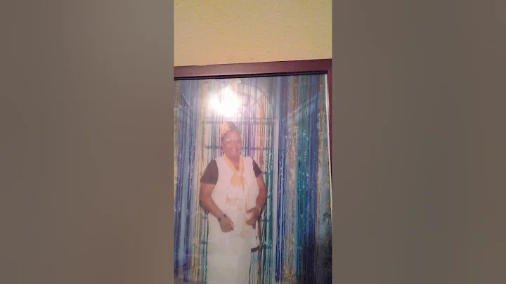 Biography of Sharey Adrianne Jenkins