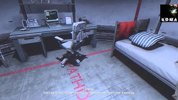 SOMA™ Part 8 "Security Cipher "