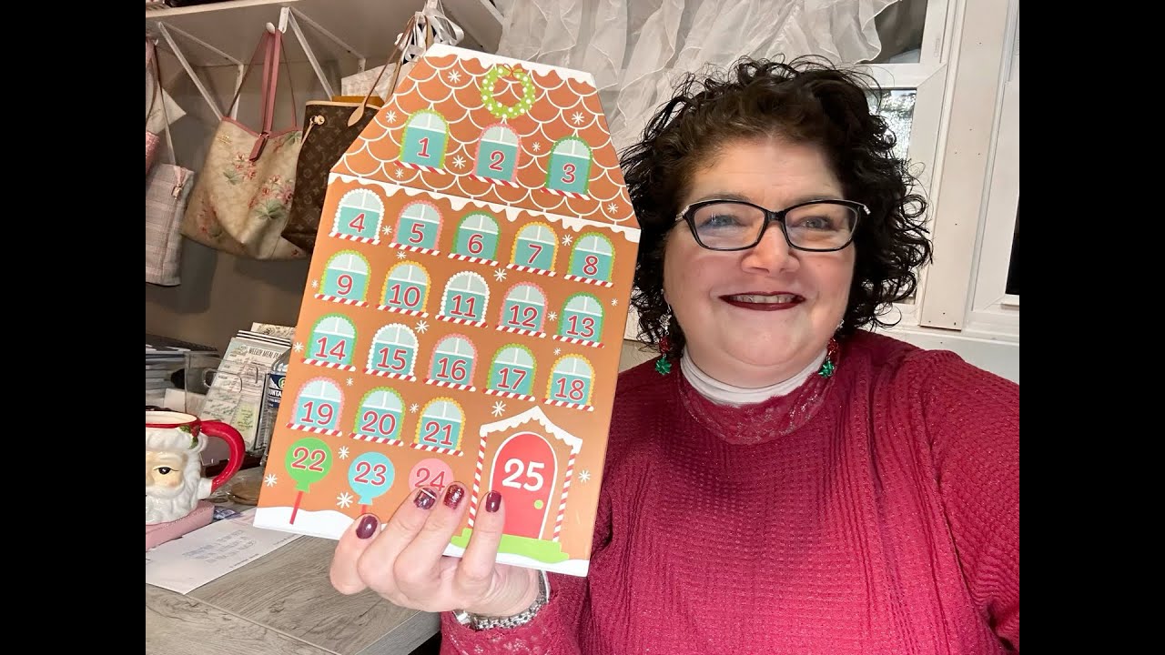Cheryl #39 s Cookies Advent 2023 YouTube Cheryl #39 s Cookies Advent 2023 YouTube