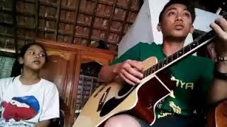 'Untukmu yang disana ' by Cover : 2 Pemuda Tulungagung 