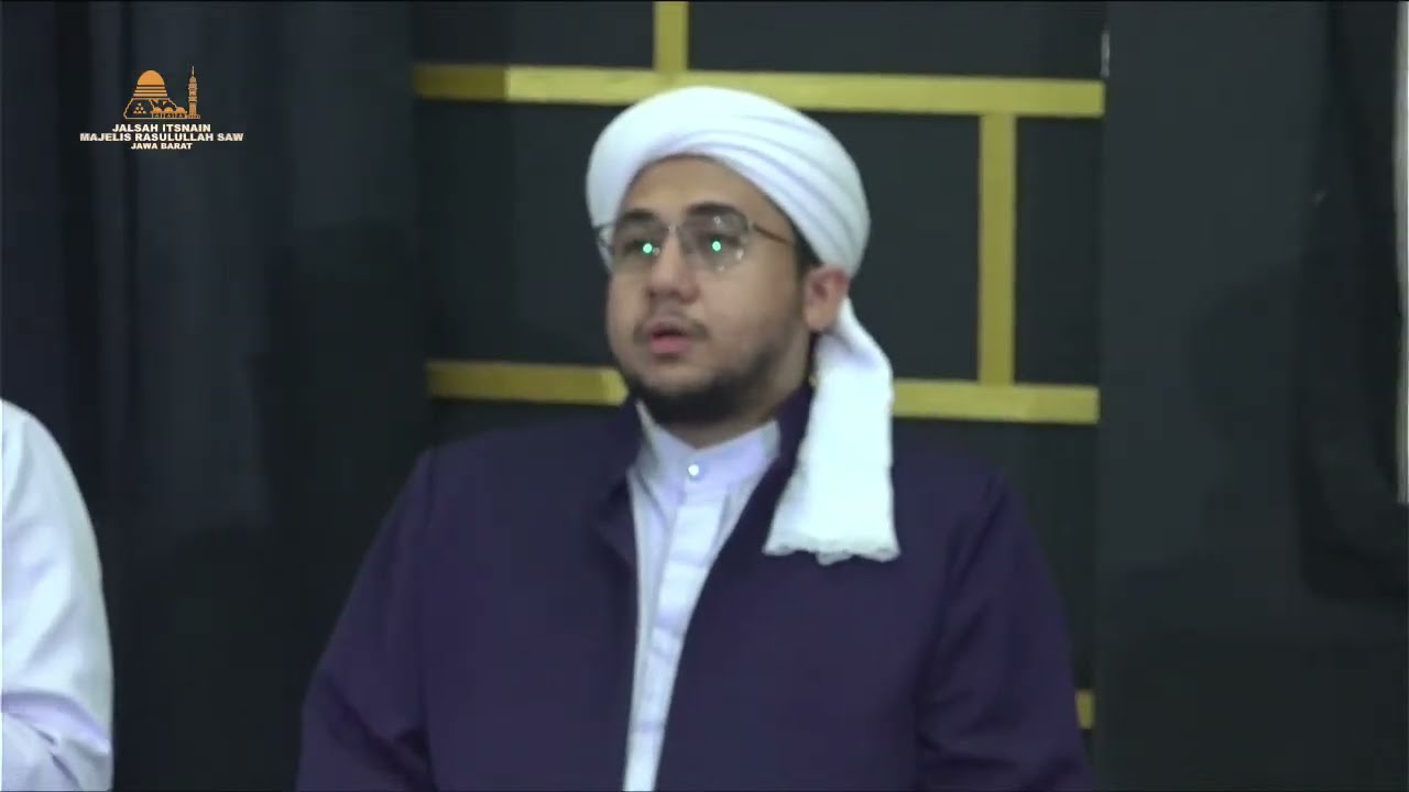 TAWAQUFAN & KHATAM BUKHORI JALSAH ITSNAIN MAJELIS RASULULLAH SAW JABAR | 04/03/2024