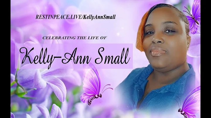 Celebrating the Life of Kelly Ann Small
