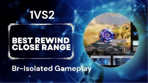 Call of Duty: Mobile 1vs2 Br-isolated Gameplay-Codm jck00007 @scltg #codm #codmobile