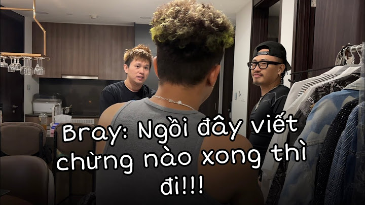 Quá trình làm bài thi vòng 2 của Robber và Ngắn team Bray “QUA TỪNG KHUNG HÌNH” ( phần 1)/ RV 2024