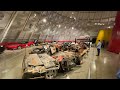 Sinkhole at the Corvette Museum