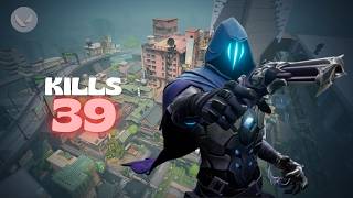 39 KILLS con OMEN 😈 !!! MI RÉCORD PERSONAL en VALORANT