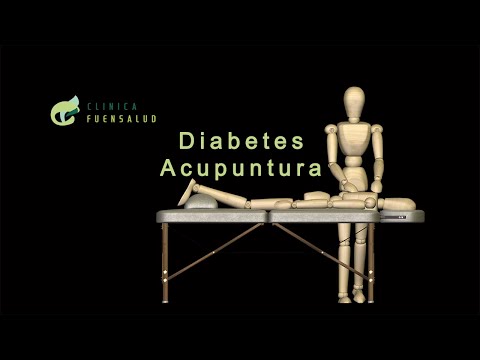 🔴 Diabetes y tratamiento con acupuntura