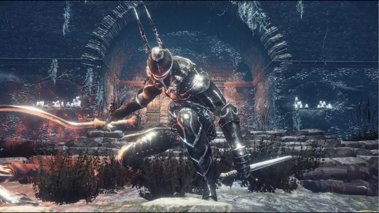 Abyss Watchers (Call of the Abyss)