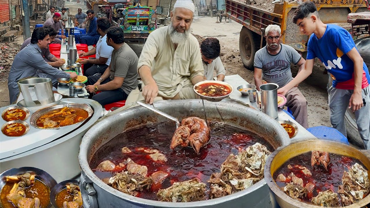AMAZING Pakistani Street Food | Latest Street Food Cooking | Cheap Eats Compilation 🇵🇰