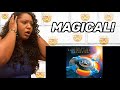 ELO - STRANGE MAGIC REACTION