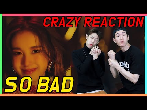 |SUB| 블랙아이드필승의 첫번째 걸그룹 STAYC(스테이씨) 'SO BAD' MV REATICON [저세상텐션 리액션]