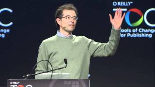 TOC2012: Roger Magoulas, "What Can Data Tell Us?"