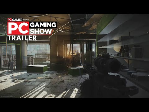 Escape From Tarkov's upcoming map is its biggest and most detailed | PC Gaming Show 2020