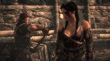 The Witcher 2 "War" by Poets of the Fall Music Video