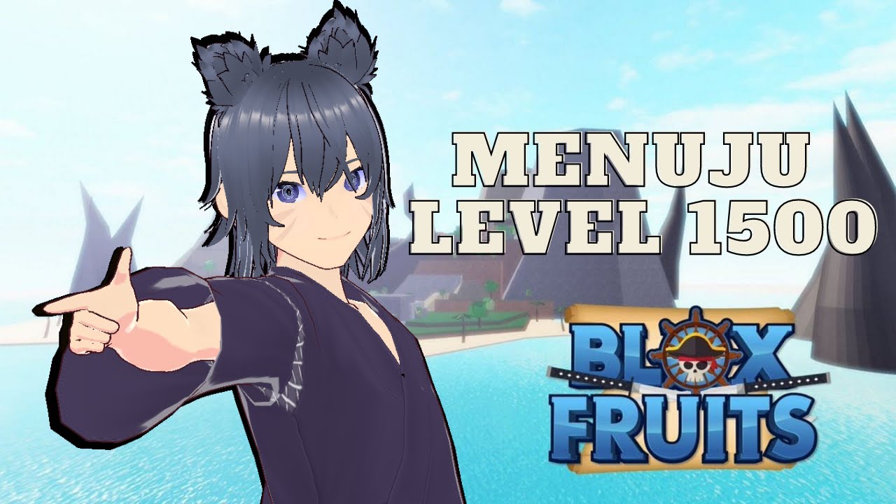 GRINDING LEVEL BLOX FRUITS SAMPAI 1500 - ROBLOX BLOX FRUITS - LIVE ...