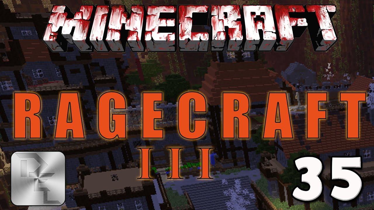 RAGECRAFT 3 - Lets Play - Episode 35 [English Co-op]