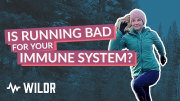 Does Running Weaken Your Immune System? 5 Tips To Stay Healthy While Working Out