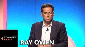 Unlocking the Potential of 5G - Nokia and Internet of Things, with Ray Owen // Connect Expo 2017