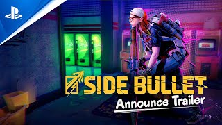 『SIDE BULLET』 - アナウンストレーラー | PlayStation®5