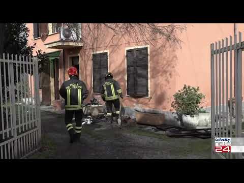 18/03/24 - Muore un ex calciatore dei Grigi, tentando di spegnere un incendio a casa sua