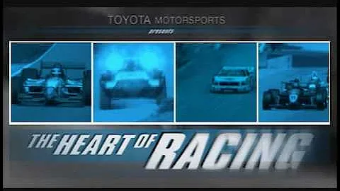 Heart of Racing