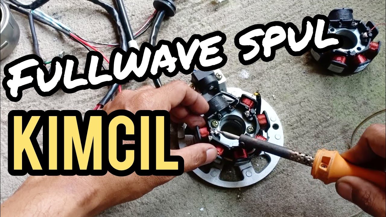 FULLWAVE Magnet KIMCIL by DSP