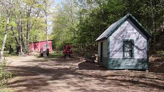 The S R  & R L  is More Than Just a Train ride