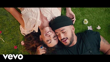 Jenifer, Slimane - Les choses simples (Clip officiel)