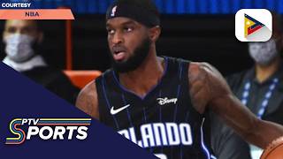 Phoenix, kinuha si ex-NBA player BJ Johnson bilang import