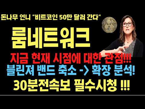   룸네트워크 룸네트워크코인 룸네트워크코인전망 Loom 코인전망 비트코인 이더리움 도지코인