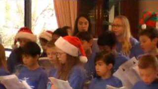 O.A. Peterson Elementary Choir-Cityview Care Center Christmas Performance(4 of 6)