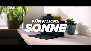 How to make the sun shine on set! - Fake sunlight tutorial screenshot 2
