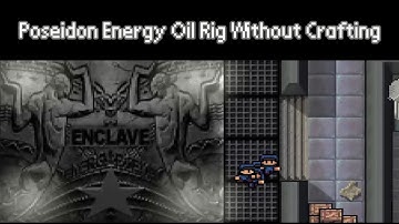 The Escapists Custom Maps Without Crafting: Poseidon Energy Oil Rig