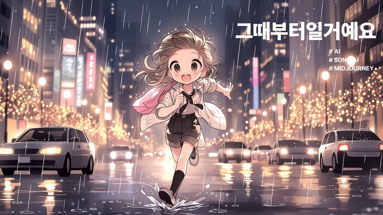 에테르(Aether) - 그때부터일거예요 (Original AI Song)