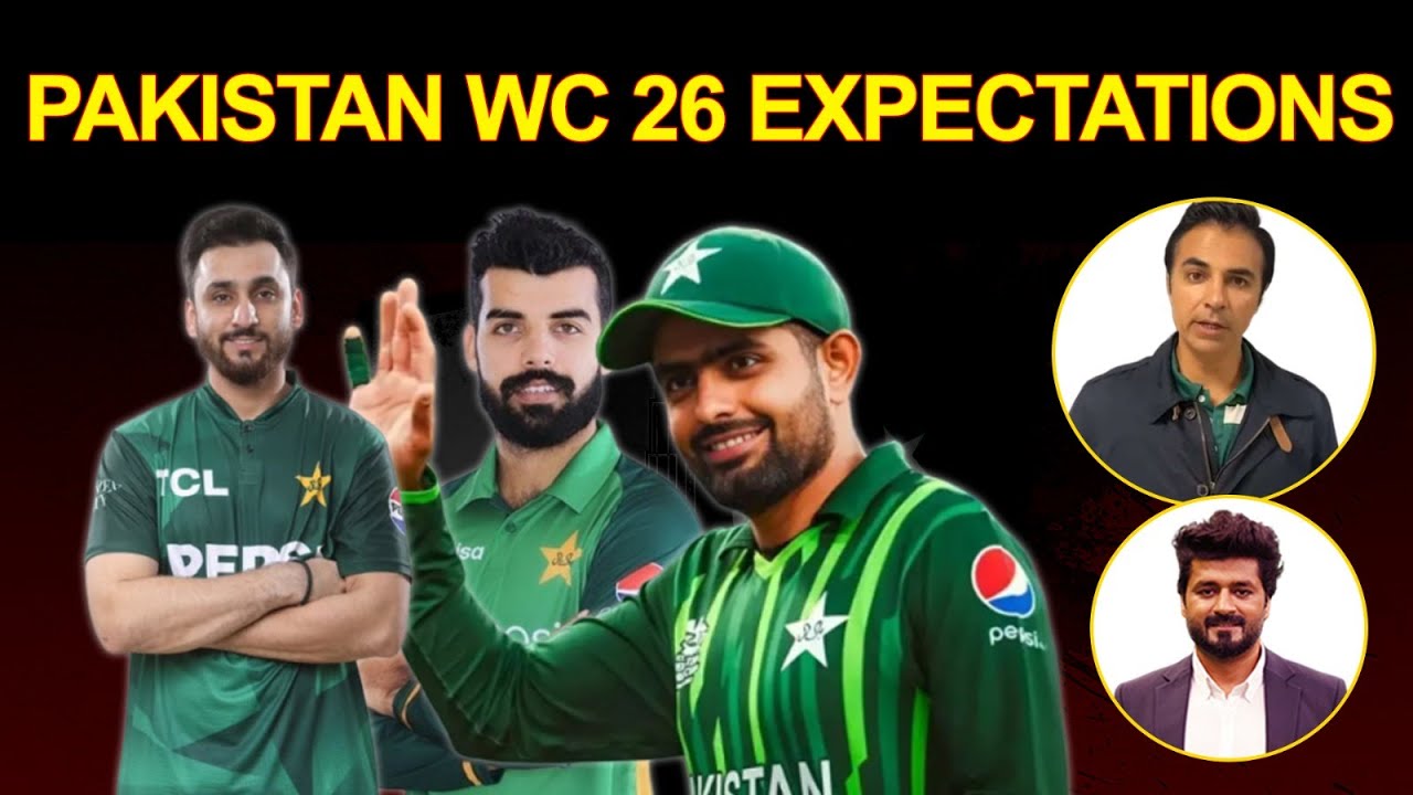 Salman Butt's T20 WC 2026 Squad: Is it Better Than India's?