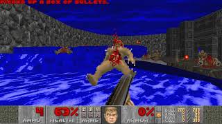 DOOM Zone 400 Map15 UV Max Speedrun in 3m39s | World Record