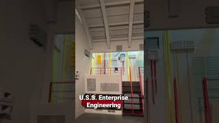 USS Enterprise, Original Series, Main Engineering: Neutral Zone Studios Star Trek TOS #startrek