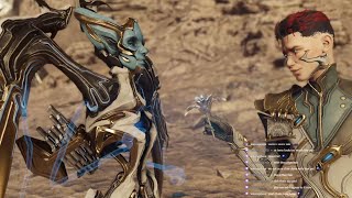The Old Peace - Full Quest. No Commentary [Warframe]
