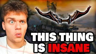 This Bow CHANGED Early Game Warframe