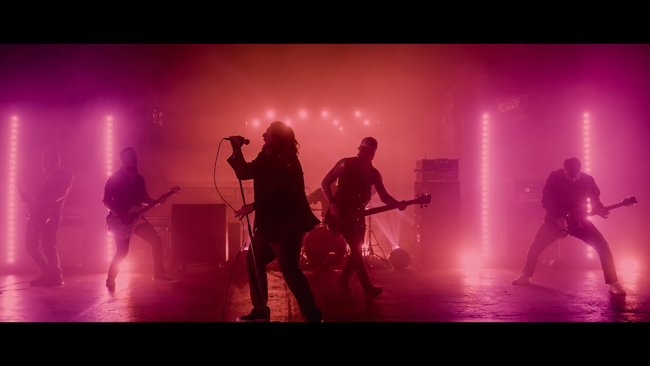 3 Years Hollow - Breaking Sound [Music Video]