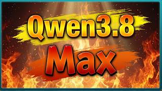 Oh Baby! Qwen3.8-27B Coming - Let's Test Qwen3.8-Max Now screenshot 1