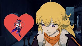 RWBY | She's on her mind