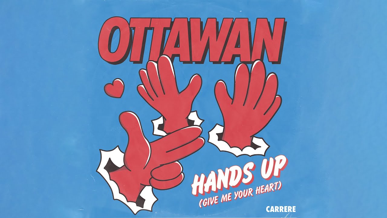 Ottawan   Hands Up Official Audio