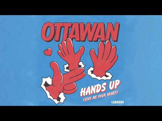 Ottawan - Hands Up (Official Audio) class=