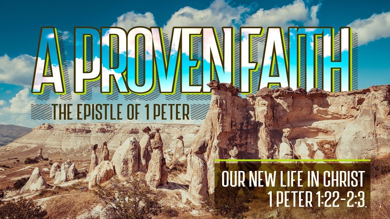 Our New Life in Christ - YouTube