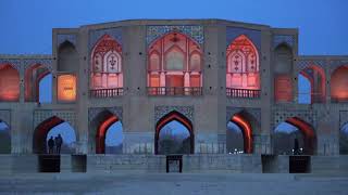 Learn about Iran's architecture