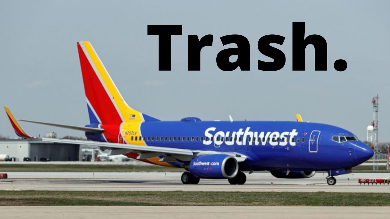 The Best And Worst Airline Livery's (North America) YouTube