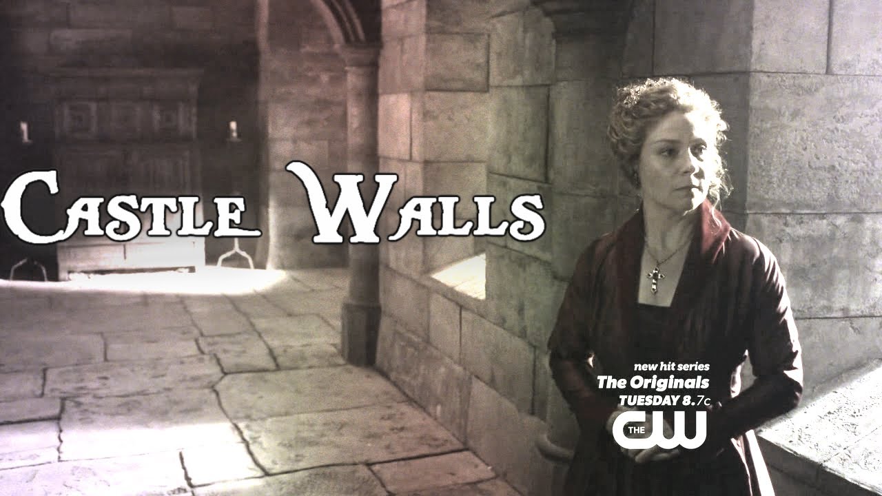 Queen Catherine || Castle Walls
