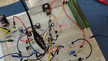 Fonte 0-30V com Arduino parte 7: problema no projeto da fonte.