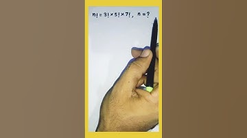 Factorial aptitude problems #maths #factorials #mathmysteriesunleashed #tnpsc